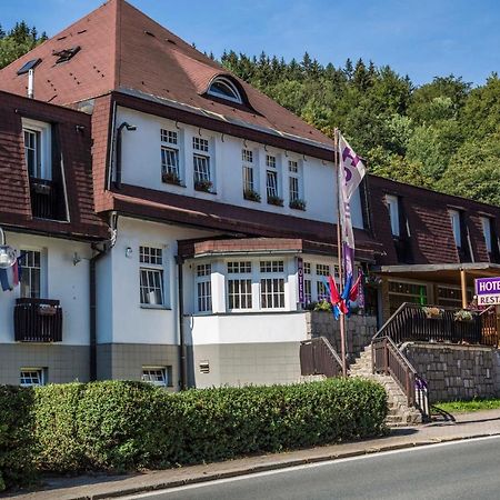Hotel Prom Svoboda nad Úpou Exterior foto